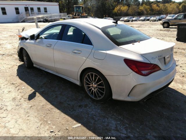 Photo 2 VIN: WDDSJ4GB0GN303061 - MERCEDES-BENZ CLA 