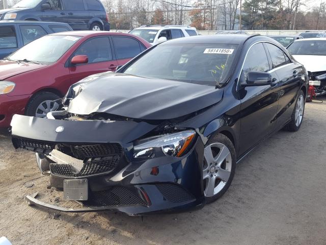 Photo 1 VIN: WDDSJ4GB0GN309264 - MERCEDES-BENZ CLA 250 4M 