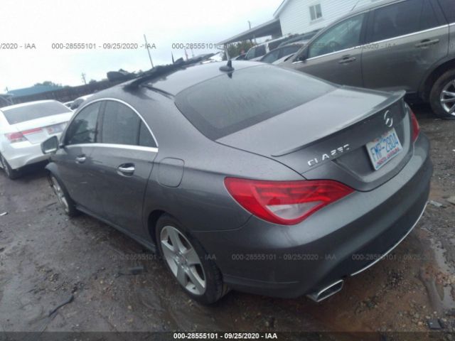 Photo 2 VIN: WDDSJ4GB0GN309636 - MERCEDES-BENZ CLA 