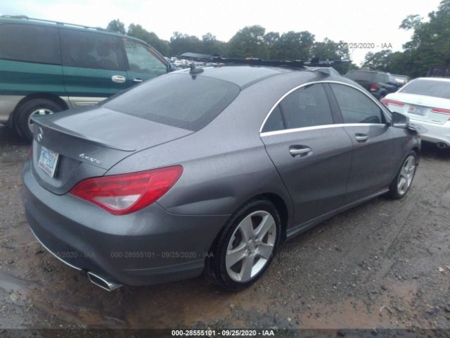 Photo 3 VIN: WDDSJ4GB0GN309636 - MERCEDES-BENZ CLA 