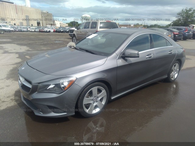 Photo 1 VIN: WDDSJ4GB0GN324654 - MERCEDES-BENZ CLA 