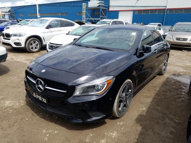 Photo 1 VIN: WDDSJ4GB0GN324721 - MERCEDES-BENZ CLA 250 4M 