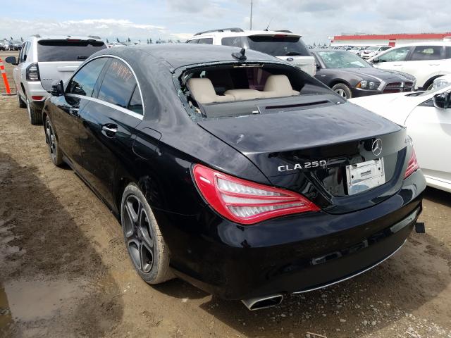 Photo 2 VIN: WDDSJ4GB0GN324721 - MERCEDES-BENZ CLA 250 4M 