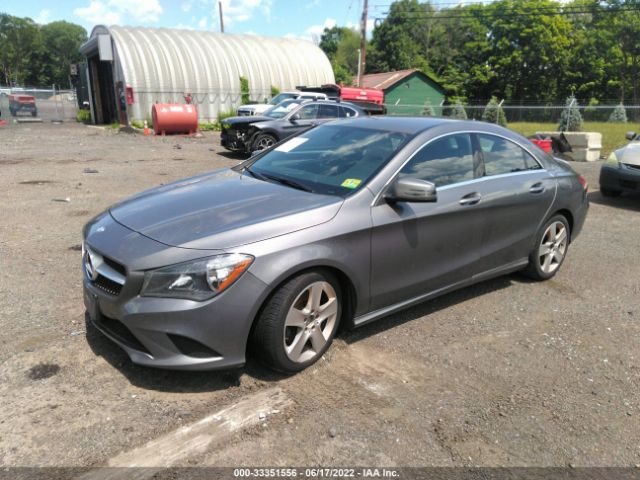 Photo 1 VIN: WDDSJ4GB0GN325982 - MERCEDES-BENZ CLA 