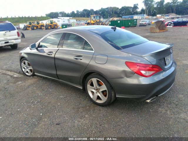 Photo 2 VIN: WDDSJ4GB0GN325982 - MERCEDES-BENZ CLA 