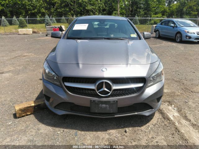 Photo 5 VIN: WDDSJ4GB0GN325982 - MERCEDES-BENZ CLA 