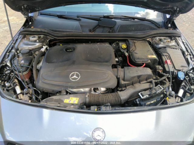 Photo 9 VIN: WDDSJ4GB0GN325982 - MERCEDES-BENZ CLA 