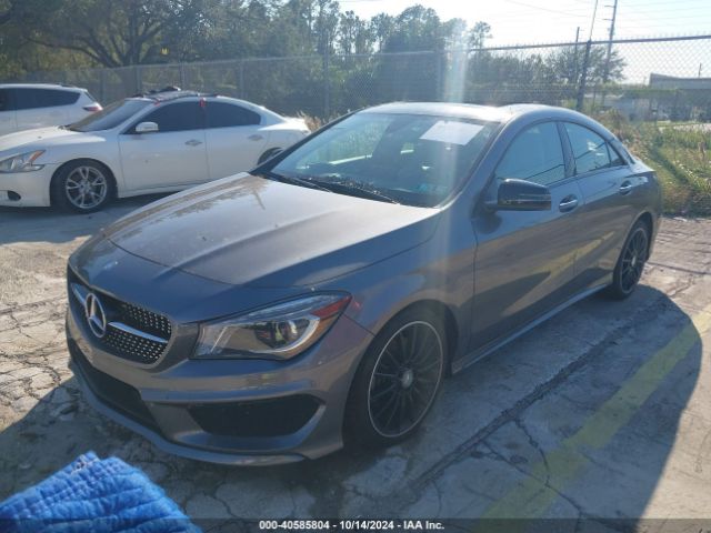 Photo 1 VIN: WDDSJ4GB0GN327442 - MERCEDES-BENZ CLA-CLASS 