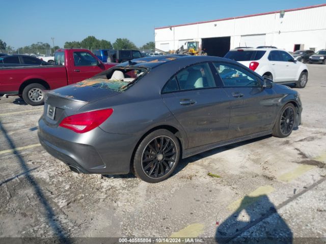 Photo 3 VIN: WDDSJ4GB0GN327442 - MERCEDES-BENZ CLA-CLASS 