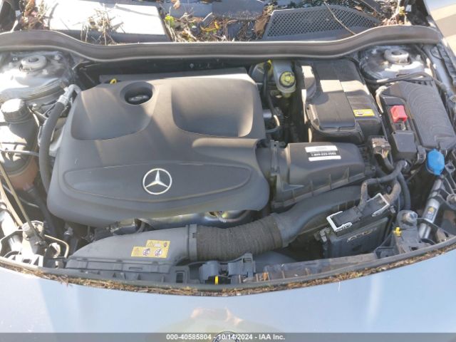 Photo 9 VIN: WDDSJ4GB0GN327442 - MERCEDES-BENZ CLA-CLASS 