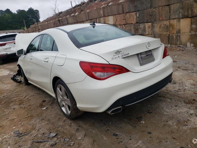 Photo 2 VIN: WDDSJ4GB0GN331250 - MERCEDES-BENZ CLA 250 4M 