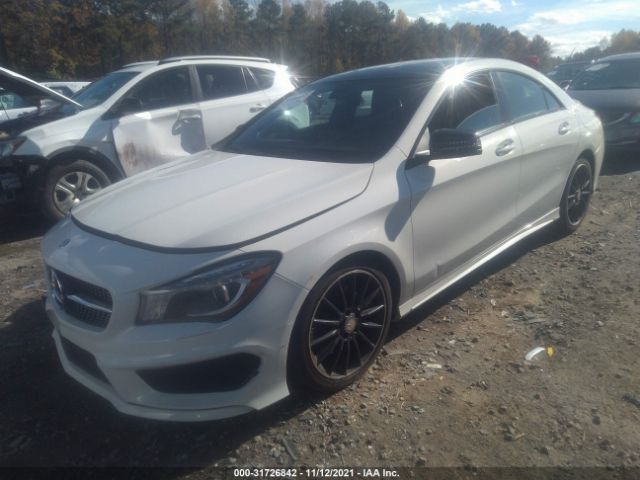 Photo 1 VIN: WDDSJ4GB0GN350431 - MERCEDES-BENZ CLA 