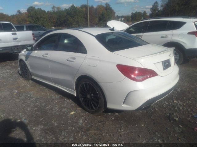 Photo 2 VIN: WDDSJ4GB0GN350431 - MERCEDES-BENZ CLA 