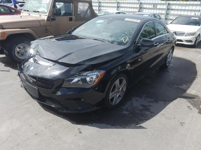 Photo 1 VIN: WDDSJ4GB0GN351045 - MERCEDES-BENZ CLA 250 4M 