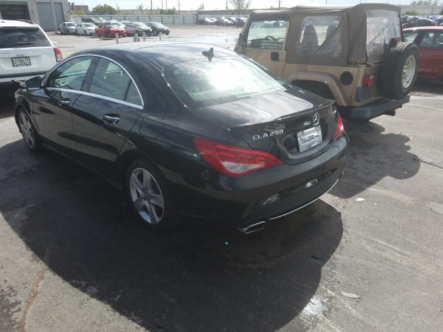 Photo 2 VIN: WDDSJ4GB0GN351045 - MERCEDES-BENZ CLA 250 4M 