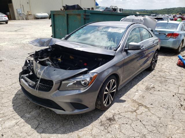 Photo 1 VIN: WDDSJ4GB0GN359873 - MERCEDES-BENZ CLA 250 4M 