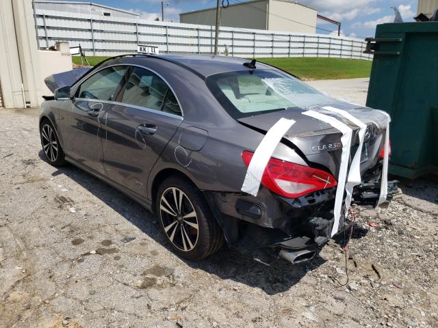 Photo 2 VIN: WDDSJ4GB0GN359873 - MERCEDES-BENZ CLA 250 4M 