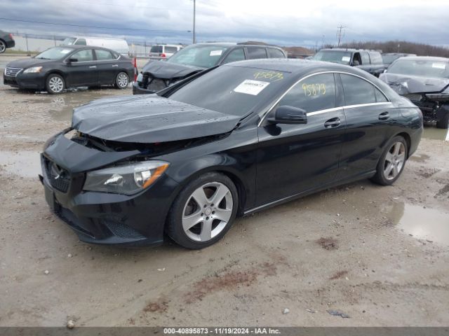 Photo 1 VIN: WDDSJ4GB0GN362112 - MERCEDES-BENZ CLA-CLASS 