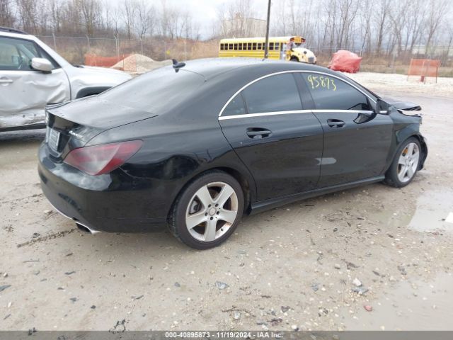 Photo 3 VIN: WDDSJ4GB0GN362112 - MERCEDES-BENZ CLA-CLASS 