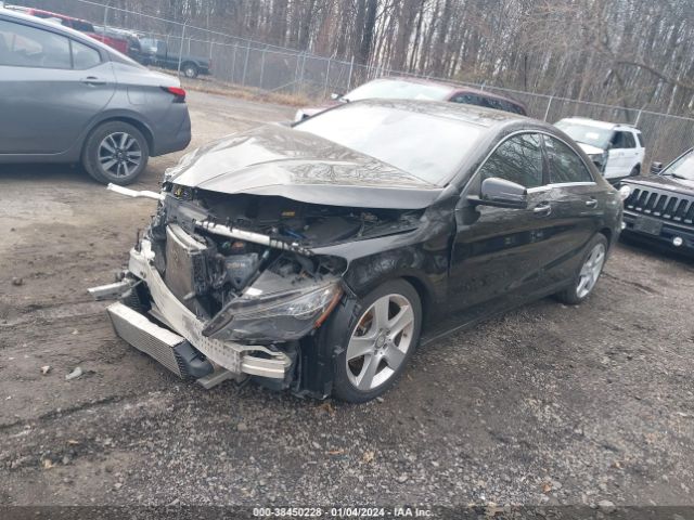 Photo 1 VIN: WDDSJ4GB0GN367665 - MERCEDES-BENZ CLA 250 