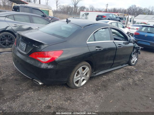 Photo 3 VIN: WDDSJ4GB0GN367665 - MERCEDES-BENZ CLA 250 