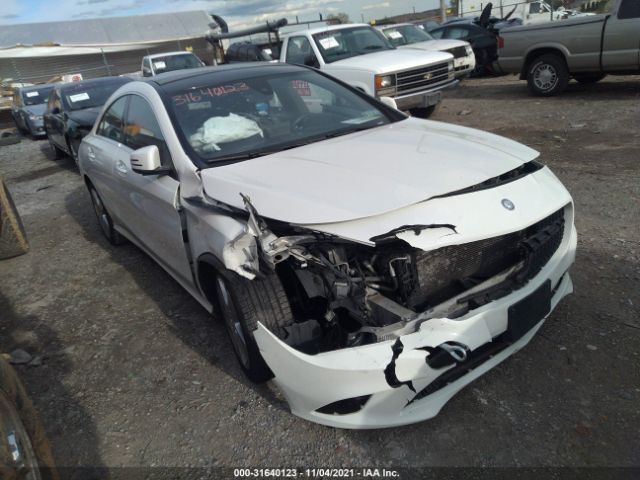 Photo 0 VIN: WDDSJ4GB0GN395398 - MERCEDES-BENZ CLA 