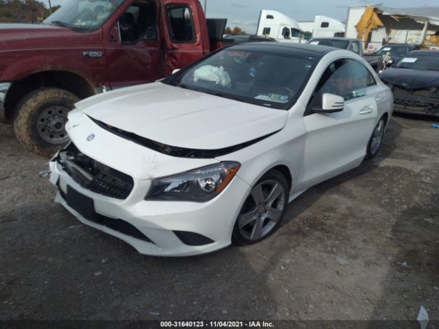 Photo 1 VIN: WDDSJ4GB0GN395398 - MERCEDES-BENZ CLA 