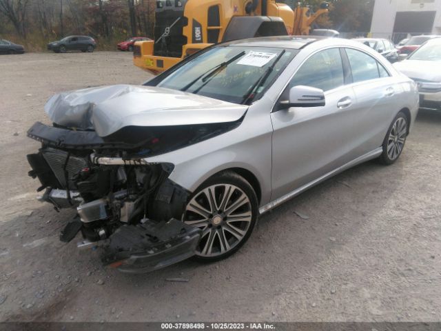 Photo 1 VIN: WDDSJ4GB0HN399016 - MERCEDES-BENZ CLA 