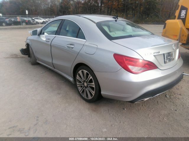 Photo 2 VIN: WDDSJ4GB0HN399016 - MERCEDES-BENZ CLA 