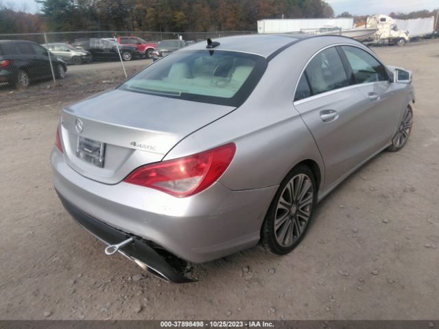 Photo 3 VIN: WDDSJ4GB0HN399016 - MERCEDES-BENZ CLA 