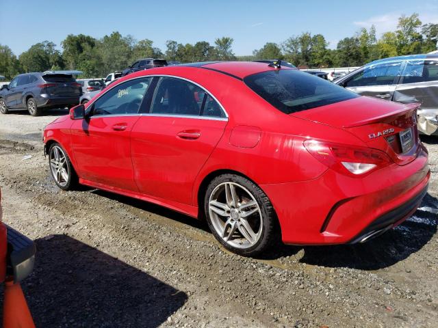 Photo 1 VIN: WDDSJ4GB0HN405803 - MERCEDES-BENZ CLA-CLASS 