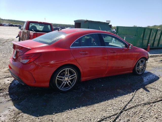 Photo 2 VIN: WDDSJ4GB0HN405803 - MERCEDES-BENZ CLA-CLASS 