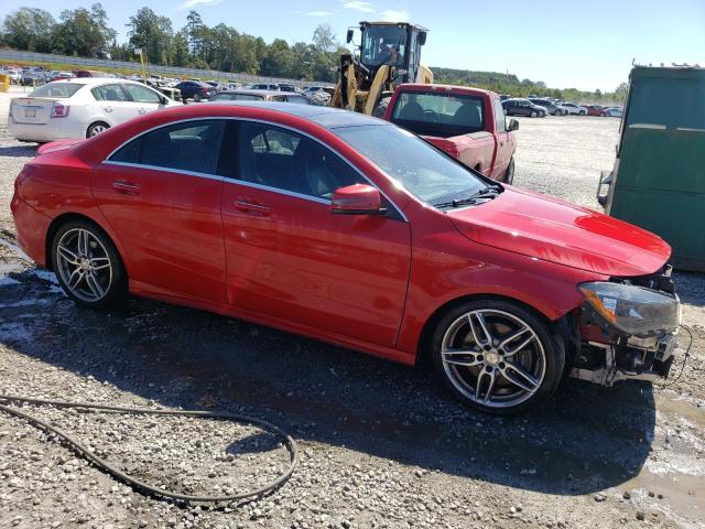 Photo 3 VIN: WDDSJ4GB0HN405803 - MERCEDES-BENZ CLA-CLASS 