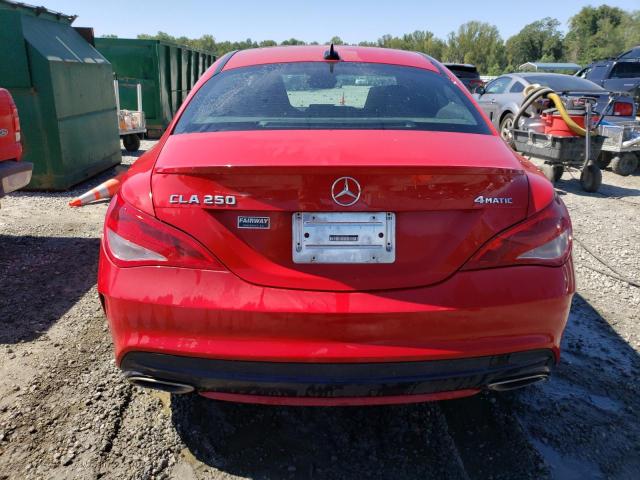 Photo 5 VIN: WDDSJ4GB0HN405803 - MERCEDES-BENZ CLA-CLASS 