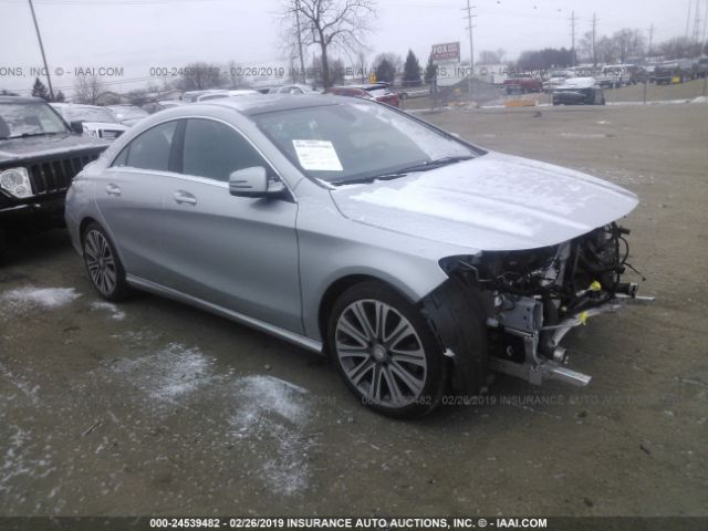 Photo 0 VIN: WDDSJ4GB0HN422097 - MERCEDES-BENZ CLA 