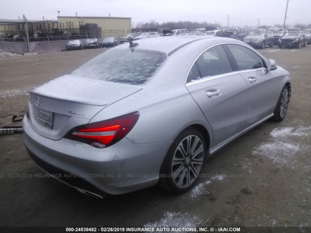 Photo 3 VIN: WDDSJ4GB0HN422097 - MERCEDES-BENZ CLA 