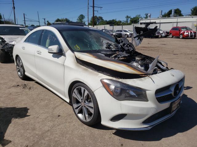 Photo 0 VIN: WDDSJ4GB0HN427333 - MERCEDES-BENZ CLA 250 4M 