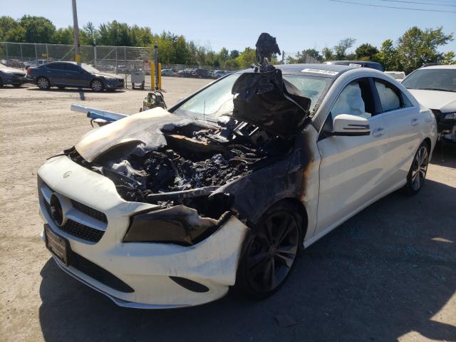 Photo 1 VIN: WDDSJ4GB0HN427333 - MERCEDES-BENZ CLA 250 4M 