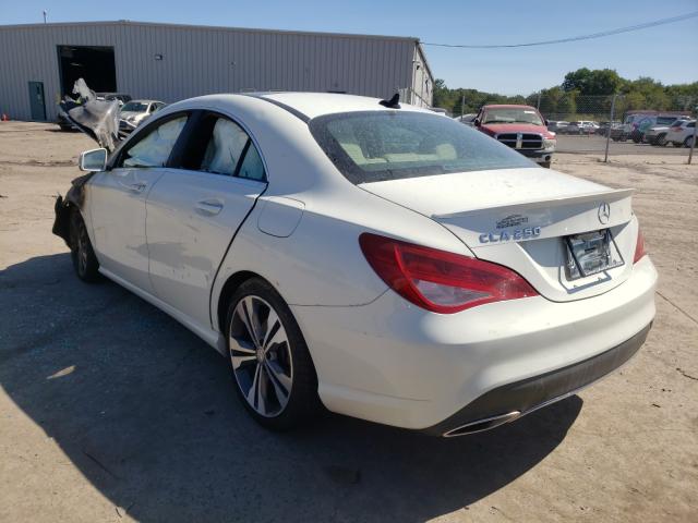 Photo 2 VIN: WDDSJ4GB0HN427333 - MERCEDES-BENZ CLA 250 4M 