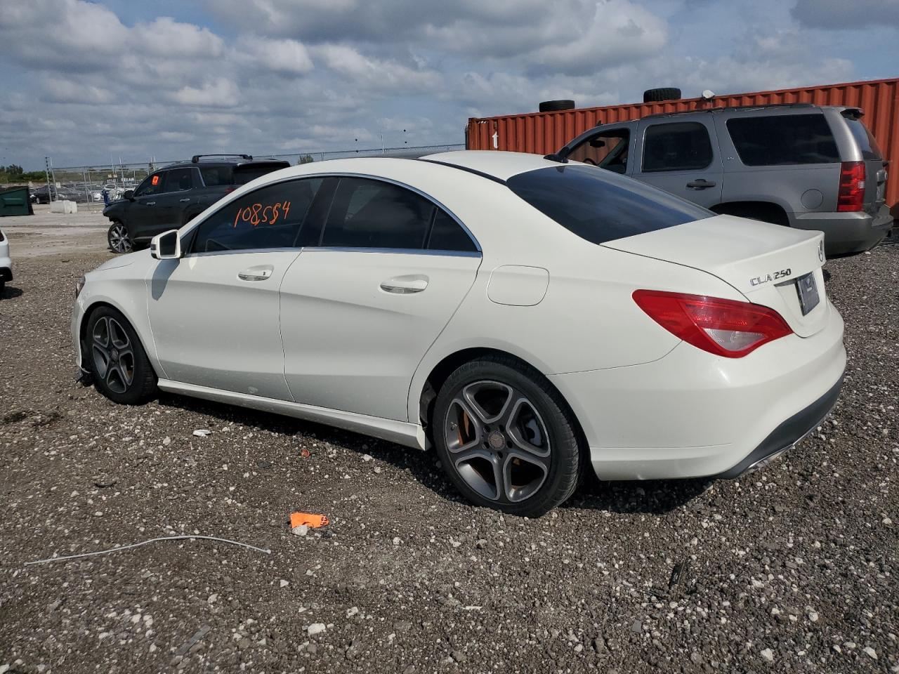 Photo 1 VIN: WDDSJ4GB0JN515126 - MERCEDES-BENZ CLA 250 4M 