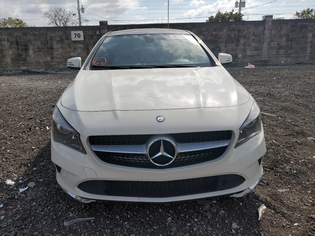 Photo 4 VIN: WDDSJ4GB0JN515126 - MERCEDES-BENZ CLA 250 4M 