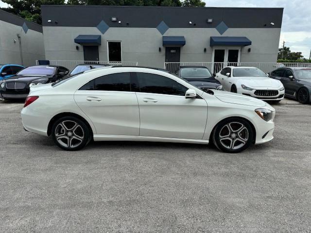 Photo 12 VIN: WDDSJ4GB0JN515126 - MERCEDES-BENZ CLA 250 4M 