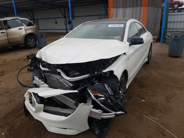 Photo 1 VIN: WDDSJ4GB0JN531276 - MERCEDES-BENZ CLA 250 4M 