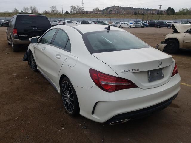 Photo 2 VIN: WDDSJ4GB0JN531276 - MERCEDES-BENZ CLA 250 4M 