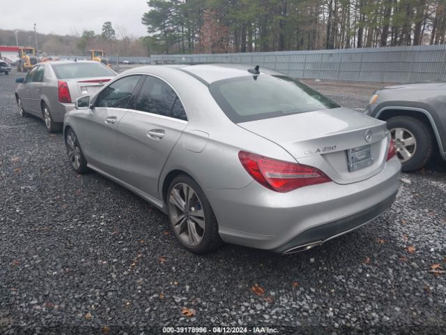 Photo 2 VIN: WDDSJ4GB0JN555237 - MERCEDES-BENZ CLA 250 