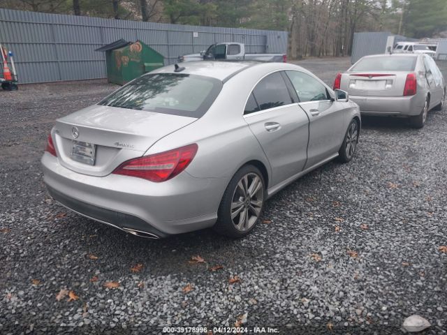 Photo 3 VIN: WDDSJ4GB0JN555237 - MERCEDES-BENZ CLA 250 