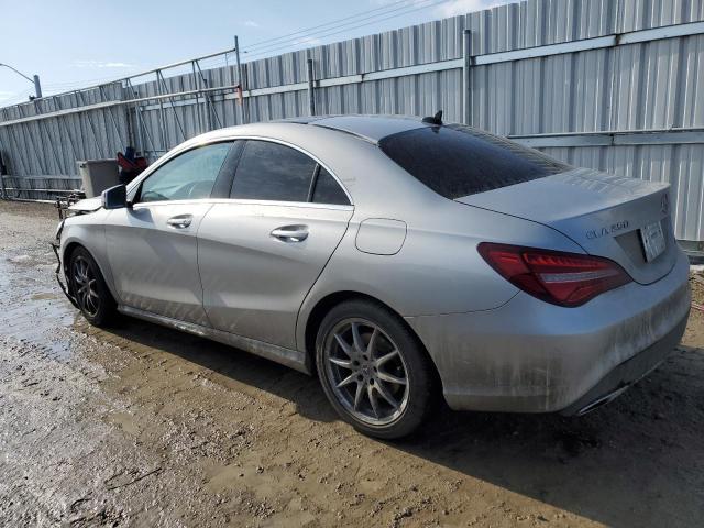 Photo 1 VIN: WDDSJ4GB0JN562303 - MERCEDES-BENZ CLA 250 4M 