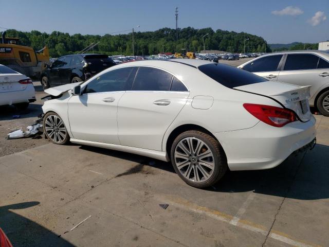 Photo 1 VIN: WDDSJ4GB0JN582793 - MERCEDES-BENZ CLA 250 4M 