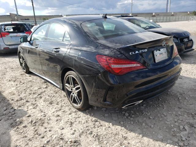 Photo 2 VIN: WDDSJ4GB0JN589601 - MERCEDES-BENZ CLA 250 4M 