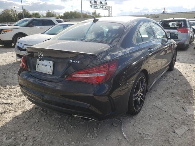 Photo 3 VIN: WDDSJ4GB0JN589601 - MERCEDES-BENZ CLA 250 4M 